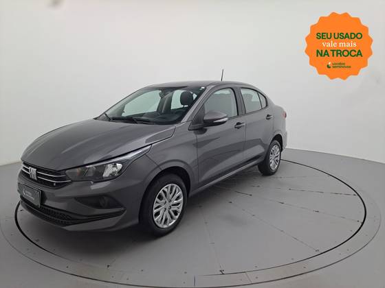 FIAT CRONOS 1.3 FIREFLY FLEX DRIVE MANUAL